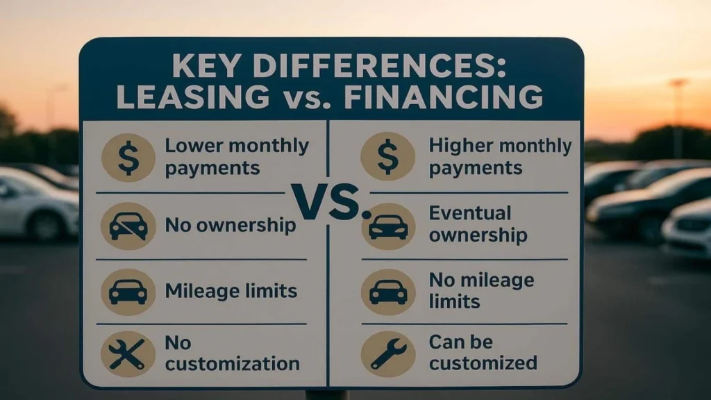 Kia Finance: Easy Smart Car Financing Made Simple 4 Leasing vs. Financing through Kia Finance