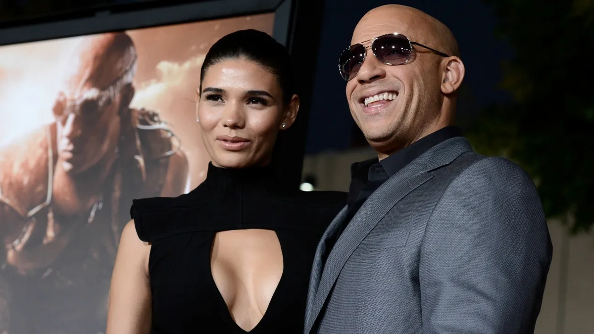 The Diesel Clan | Life with His Children and Partner