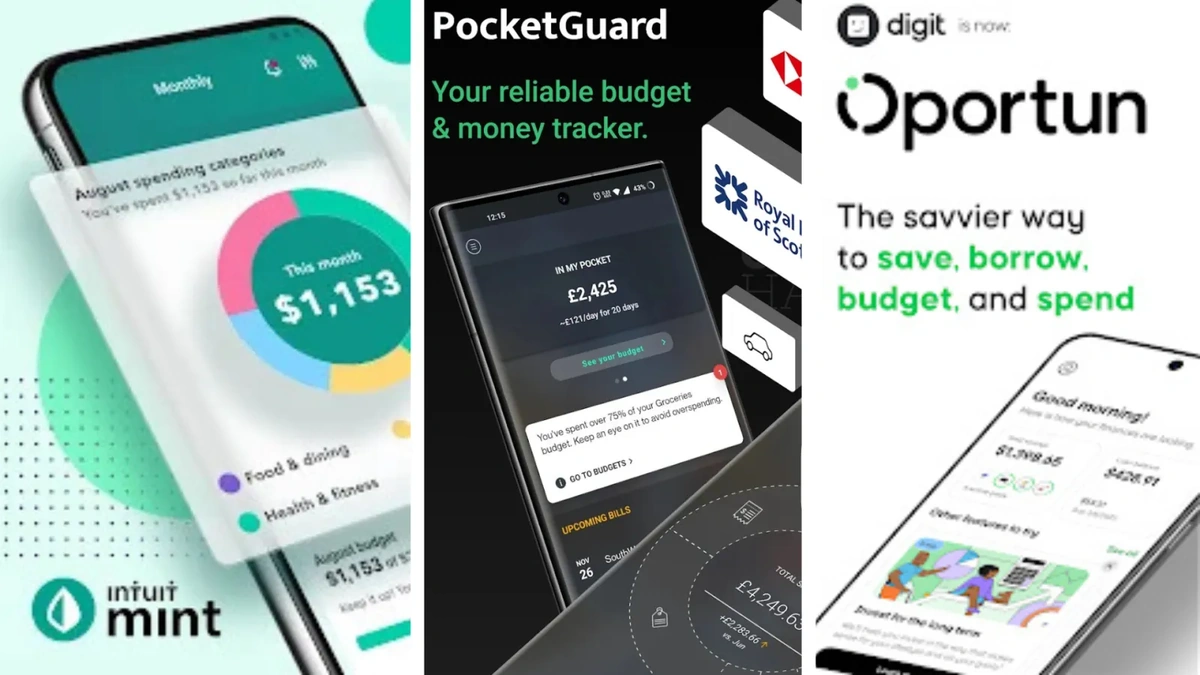 Manage Your Money Better with Money management apps 9 Tackling Debt and Tracking Progress | Real-World Impact