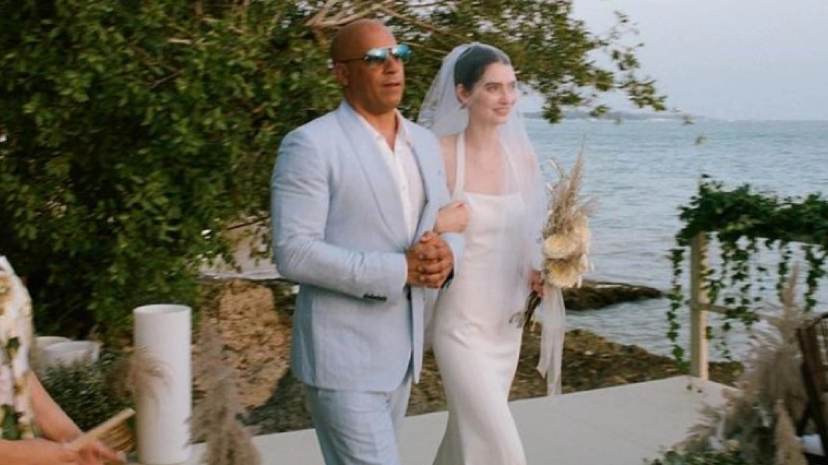 Behind the Blockbuster Persona | Vin Diesel's Approach to Family