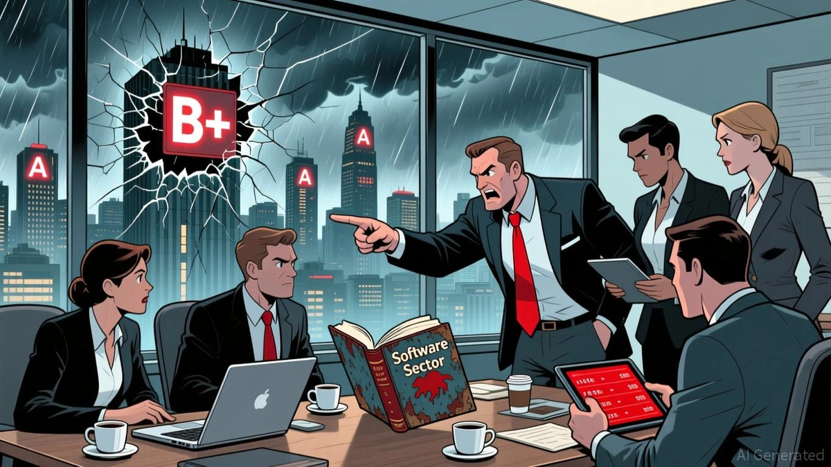 86342e2df3a34c98 Software companies face higher borrowing costs, tougher scrutiny as AI threatens businesses